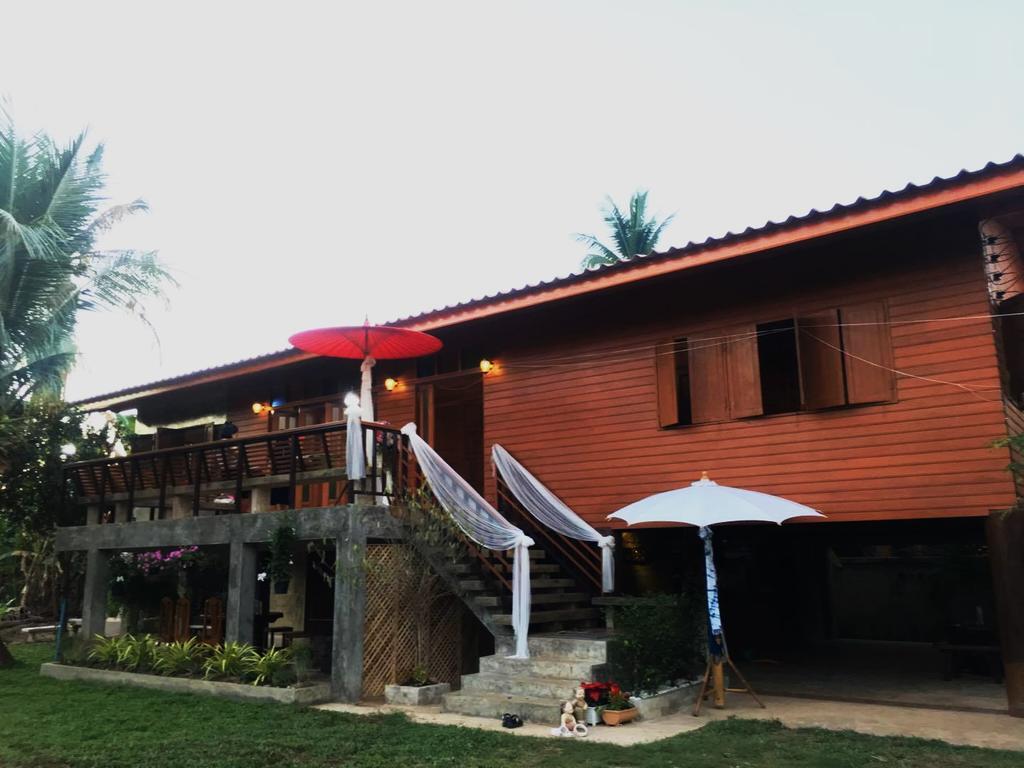 Saduemuenghomestay แพร่ ภายนอก รูปภาพ